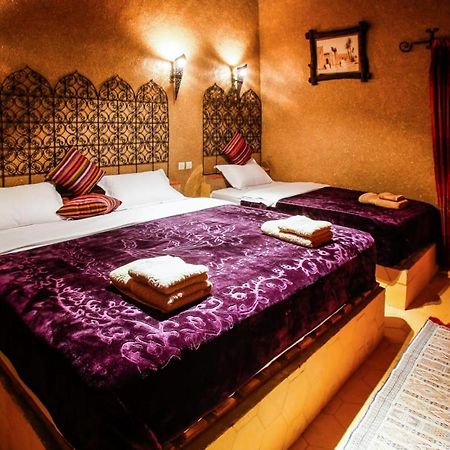 Hotel Dar Marco Polo Erfoud Esterno foto