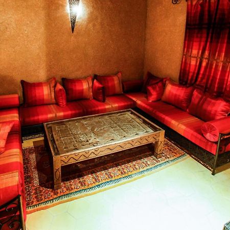 Hotel Dar Marco Polo Erfoud Esterno foto