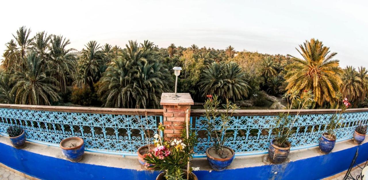 Hotel Dar Marco Polo Erfoud Esterno foto