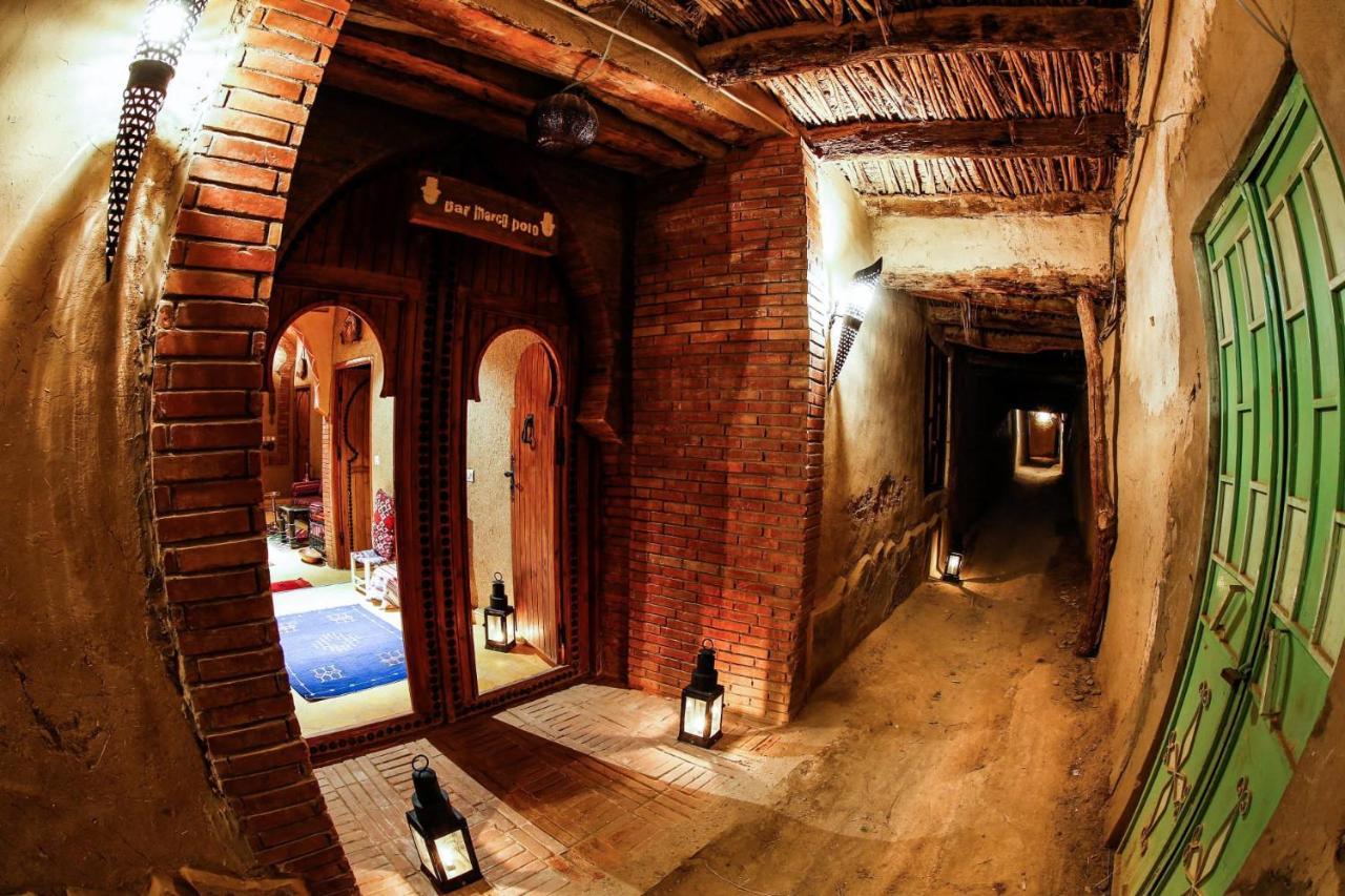 Hotel Dar Marco Polo Erfoud Esterno foto