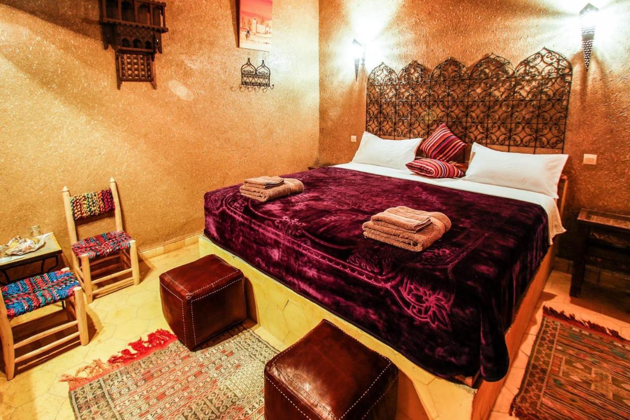 Hotel Dar Marco Polo Erfoud Esterno foto