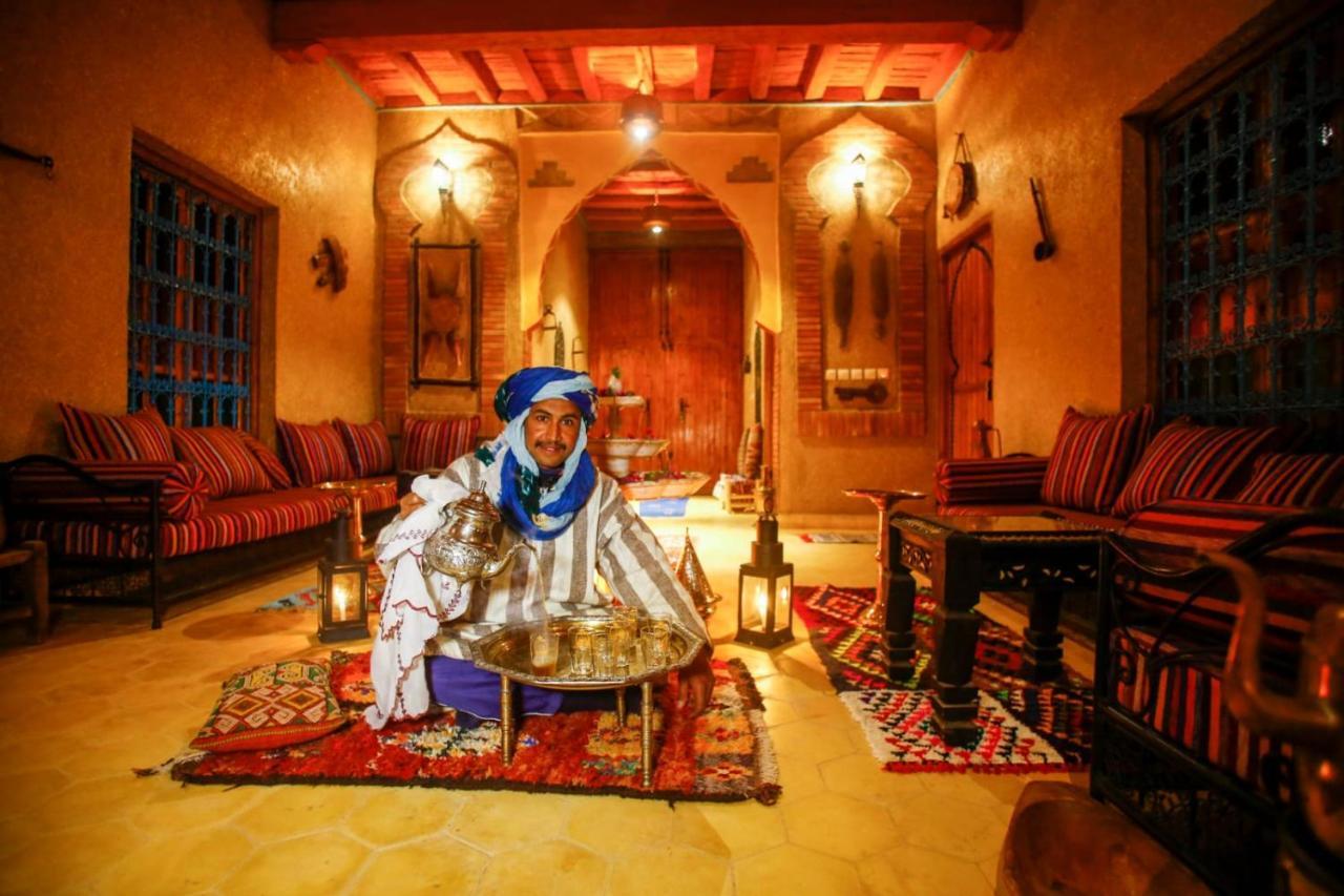 Hotel Dar Marco Polo Erfoud Esterno foto