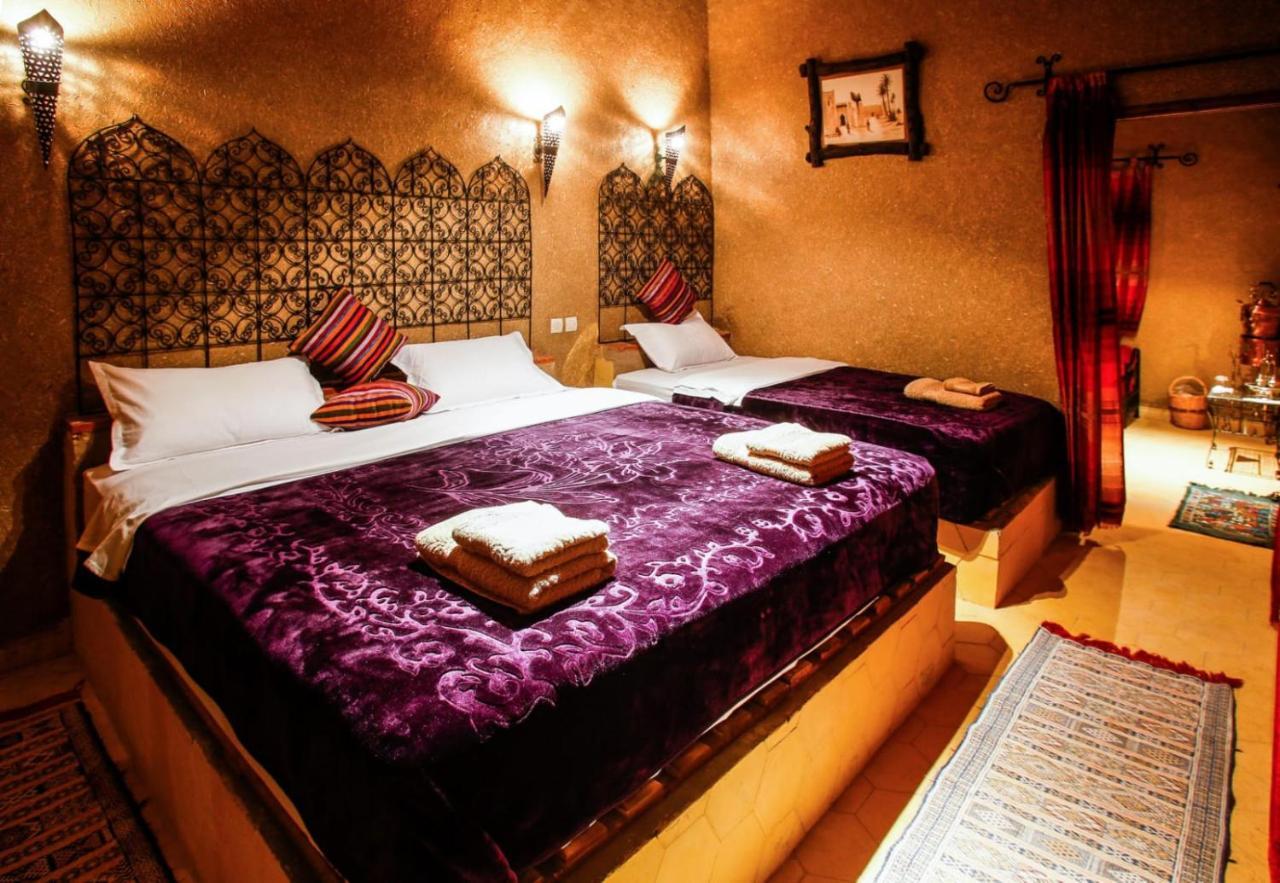 Hotel Dar Marco Polo Erfoud Esterno foto
