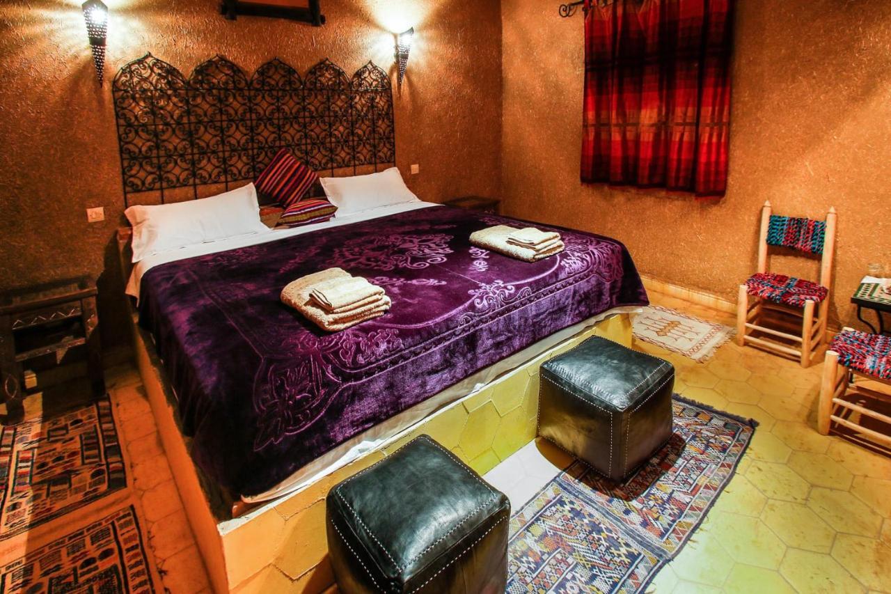 Hotel Dar Marco Polo Erfoud Esterno foto