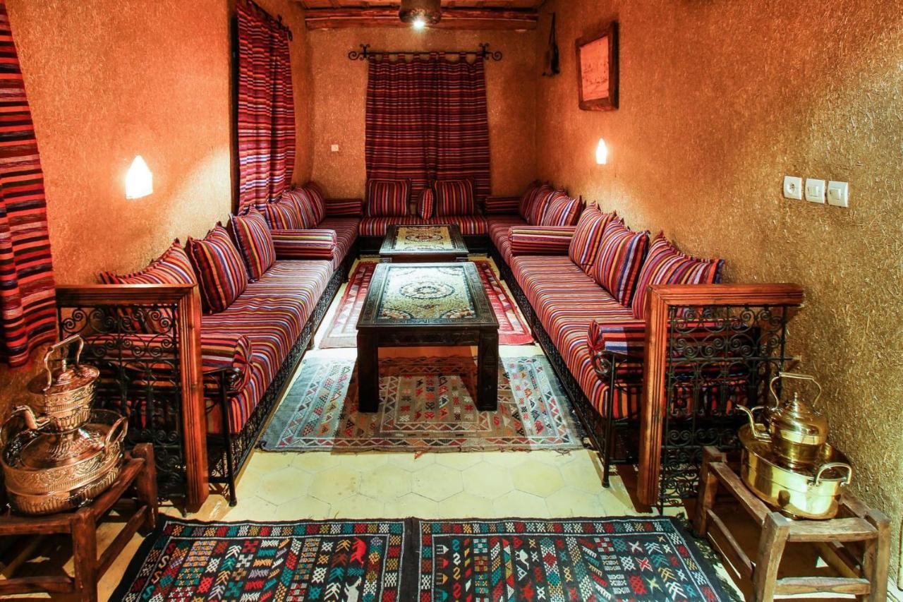 Hotel Dar Marco Polo Erfoud Esterno foto