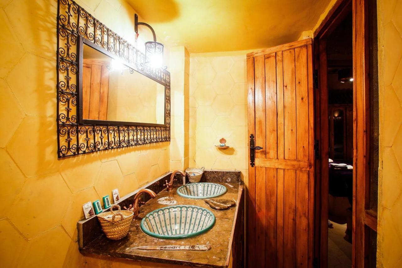 Hotel Dar Marco Polo Erfoud Esterno foto