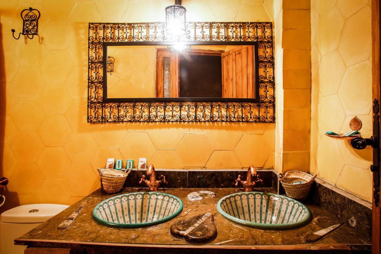 Hotel Dar Marco Polo Erfoud Esterno foto