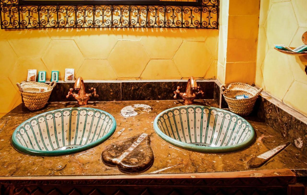 Hotel Dar Marco Polo Erfoud Esterno foto