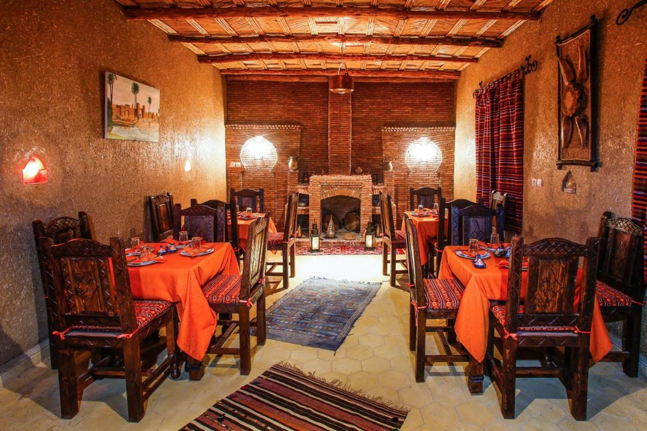 Hotel Dar Marco Polo Erfoud Esterno foto