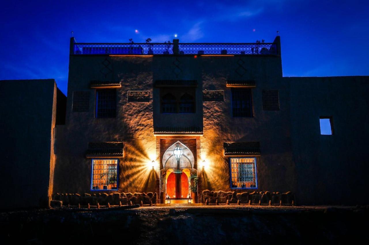 Hotel Dar Marco Polo Erfoud Esterno foto
