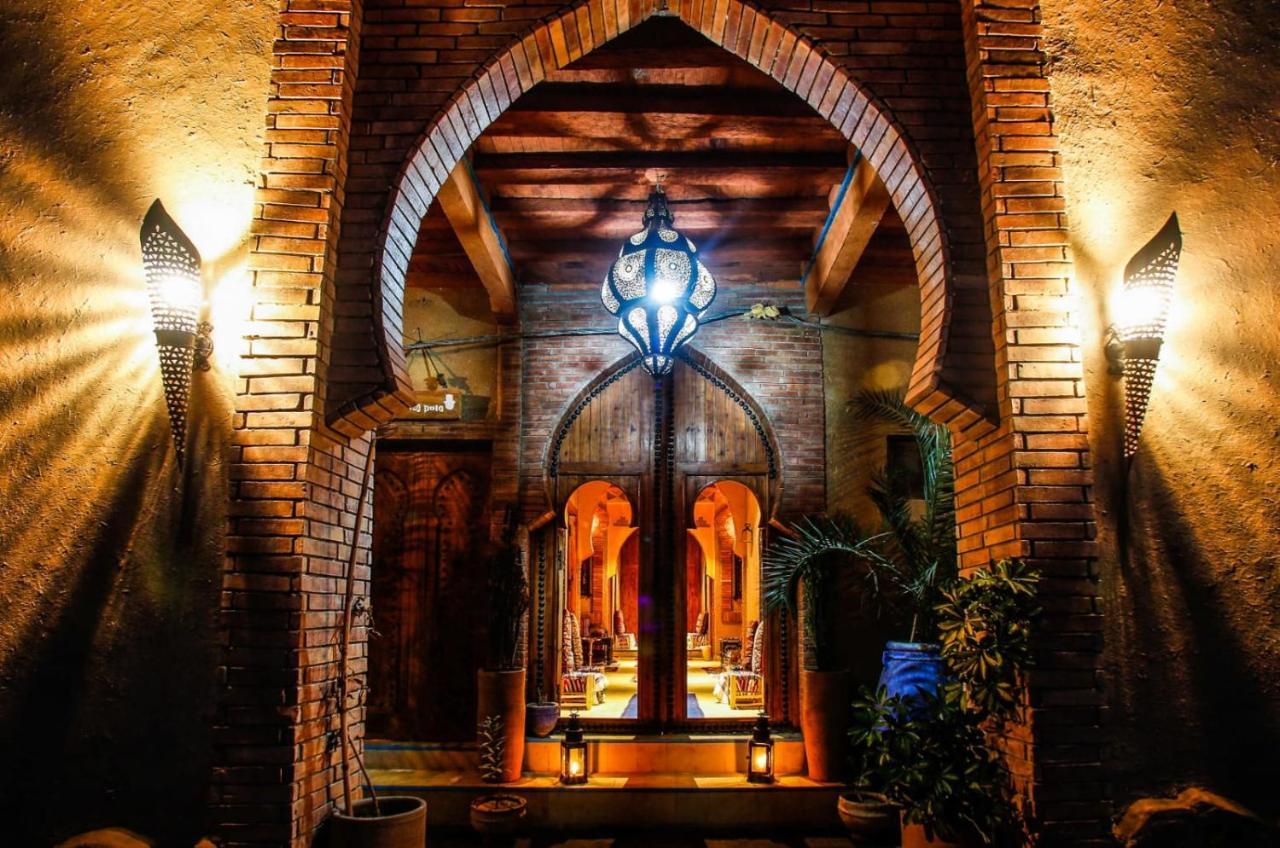 Hotel Dar Marco Polo Erfoud Esterno foto