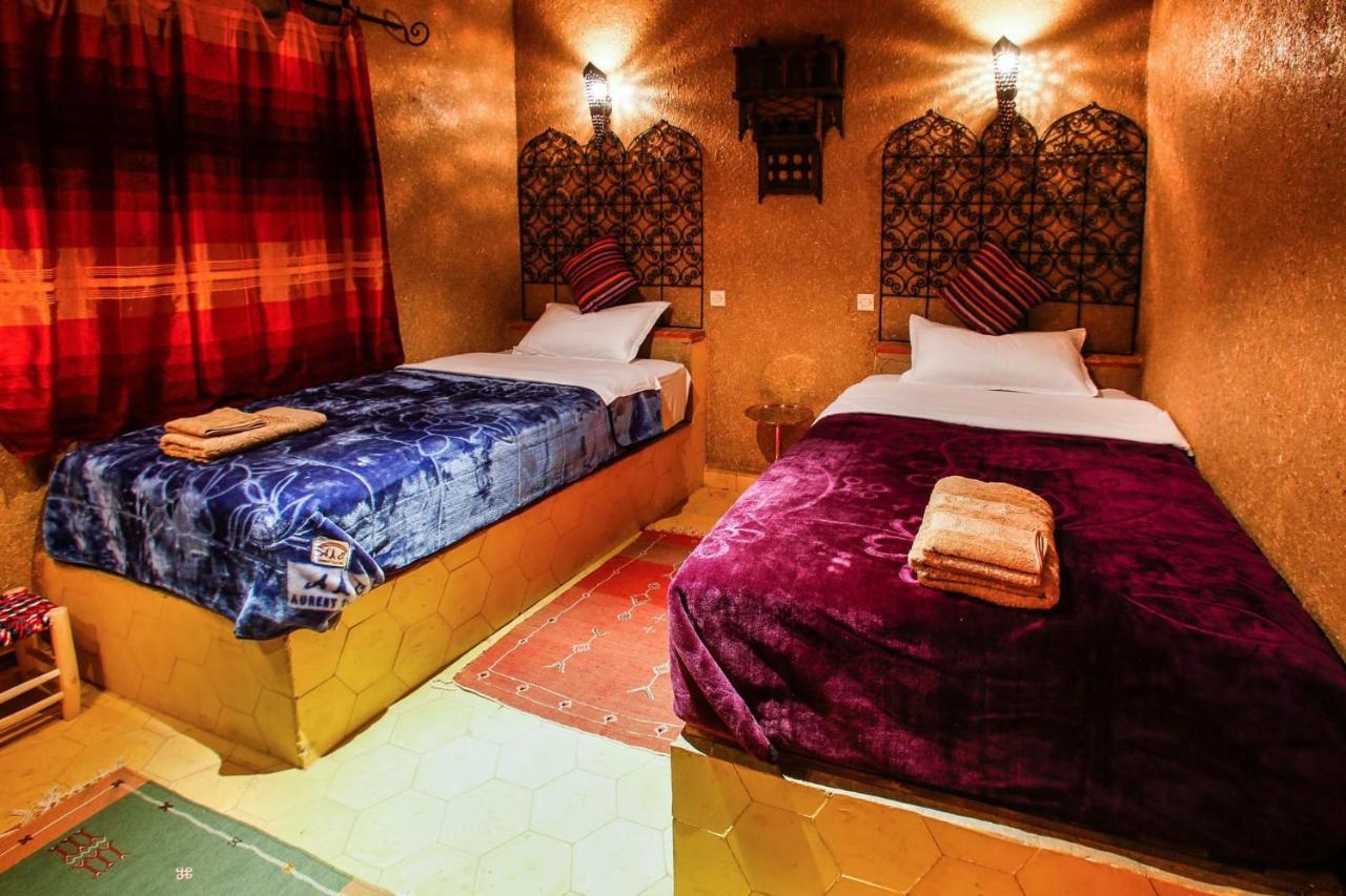 Hotel Dar Marco Polo Erfoud Esterno foto