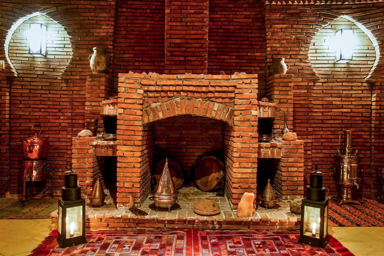 Hotel Dar Marco Polo Erfoud Esterno foto